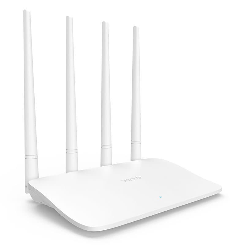 Tenda F6 N300 300Mbps Wireless Router