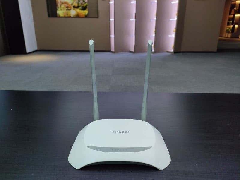 TP-Link TL-WR842N 300Mbps Wireless N Router with USB